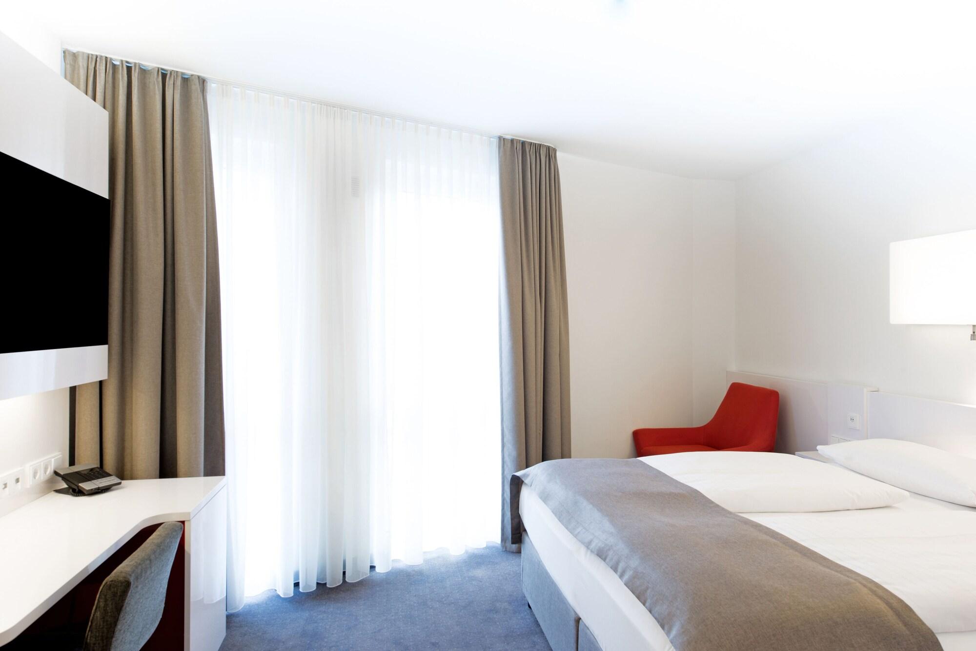 Dormero Hotel Frankfurt Frankfurt am Main Ngoại thất bức ảnh