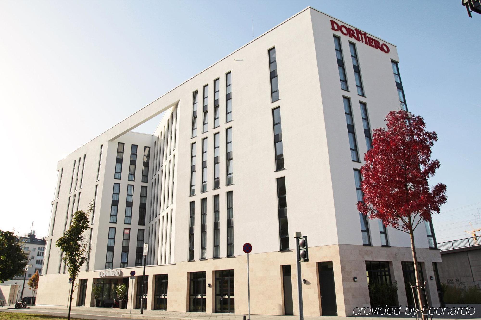 Dormero Hotel Frankfurt Frankfurt am Main Ngoại thất bức ảnh