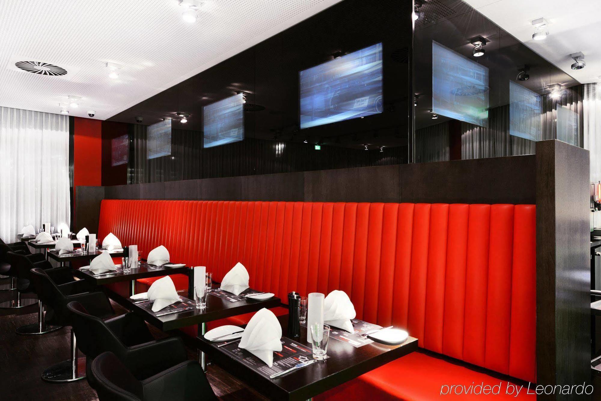 Dormero Hotel Frankfurt Frankfurt am Main Ngoại thất bức ảnh