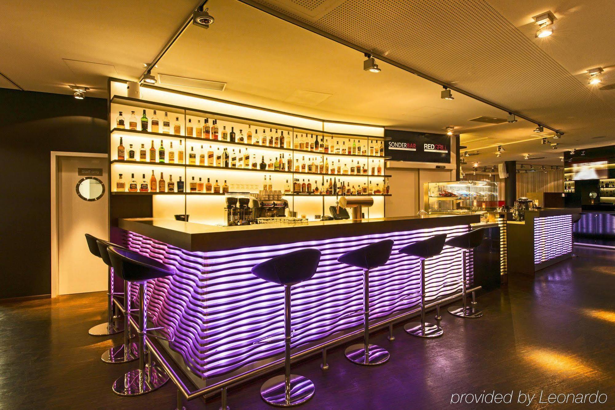 Dormero Hotel Frankfurt Frankfurt am Main Ngoại thất bức ảnh